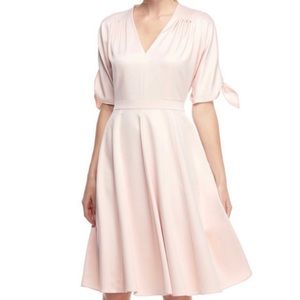 Gal Meets Glam Dusty Rose Dress NWOT